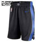 NBA Dallas Mavericks Shorts Nike 2025-26 City Edition Swingman - Enfant